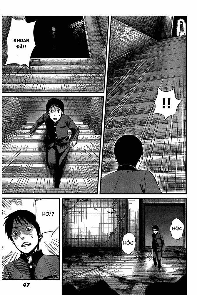 Nemuri No Fuchi Chương 1 Ảnh 43