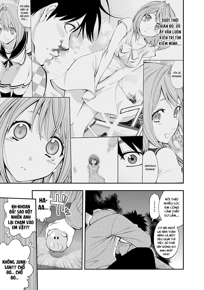 Youkai Shoujo - Monsuga Chương 132 Ảnh 13