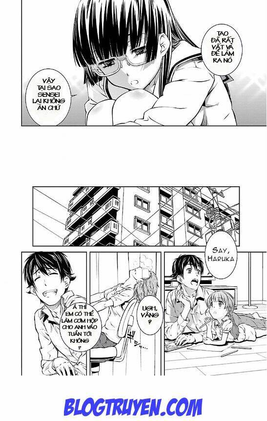 Delusional Love Chương 7 Ảnh 12