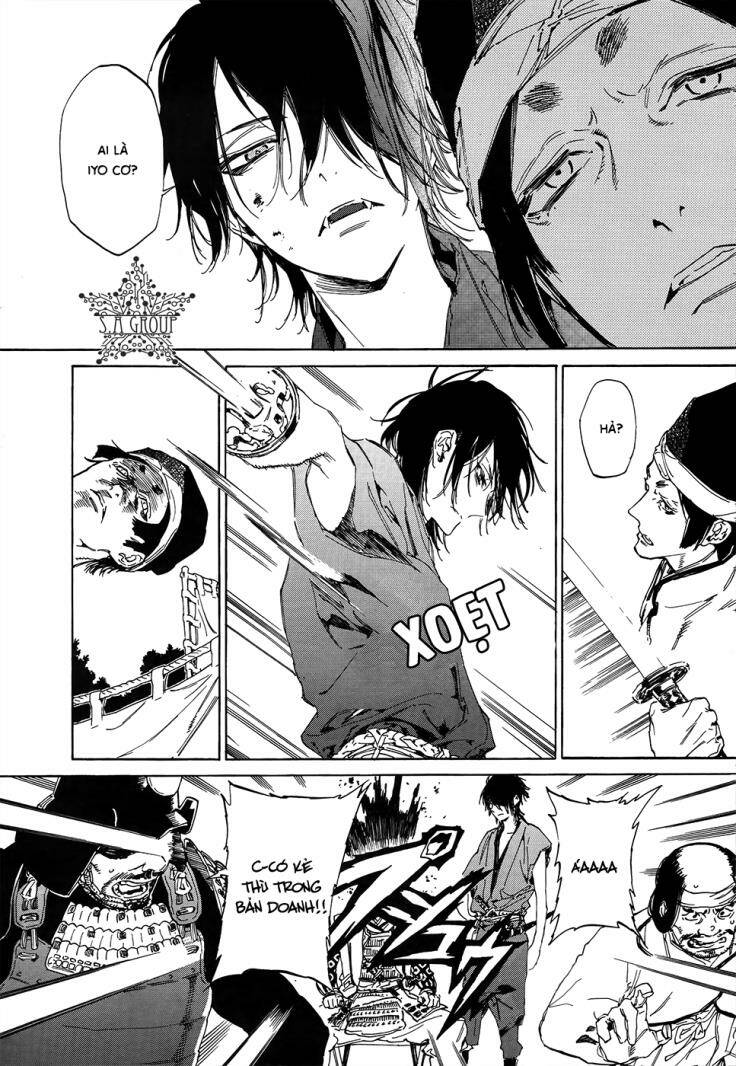Sengoku Vamp Chương 5 Ảnh 15
