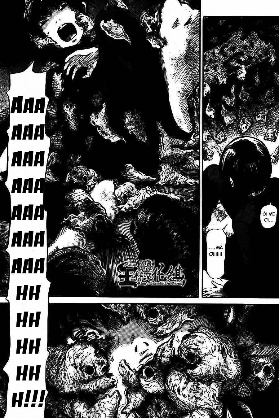 Shibito No Koe O Kiku Ga Yoi Chương 4 Ảnh 12