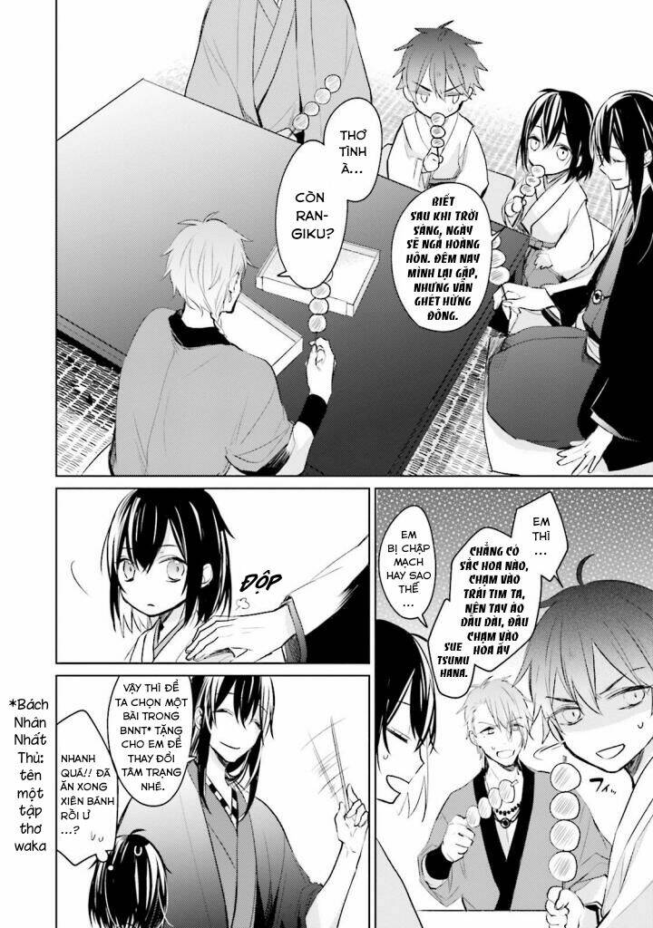 Sumi De Ii Desu. Kamawanaide Kudasai Chương 3.2 Ảnh 13