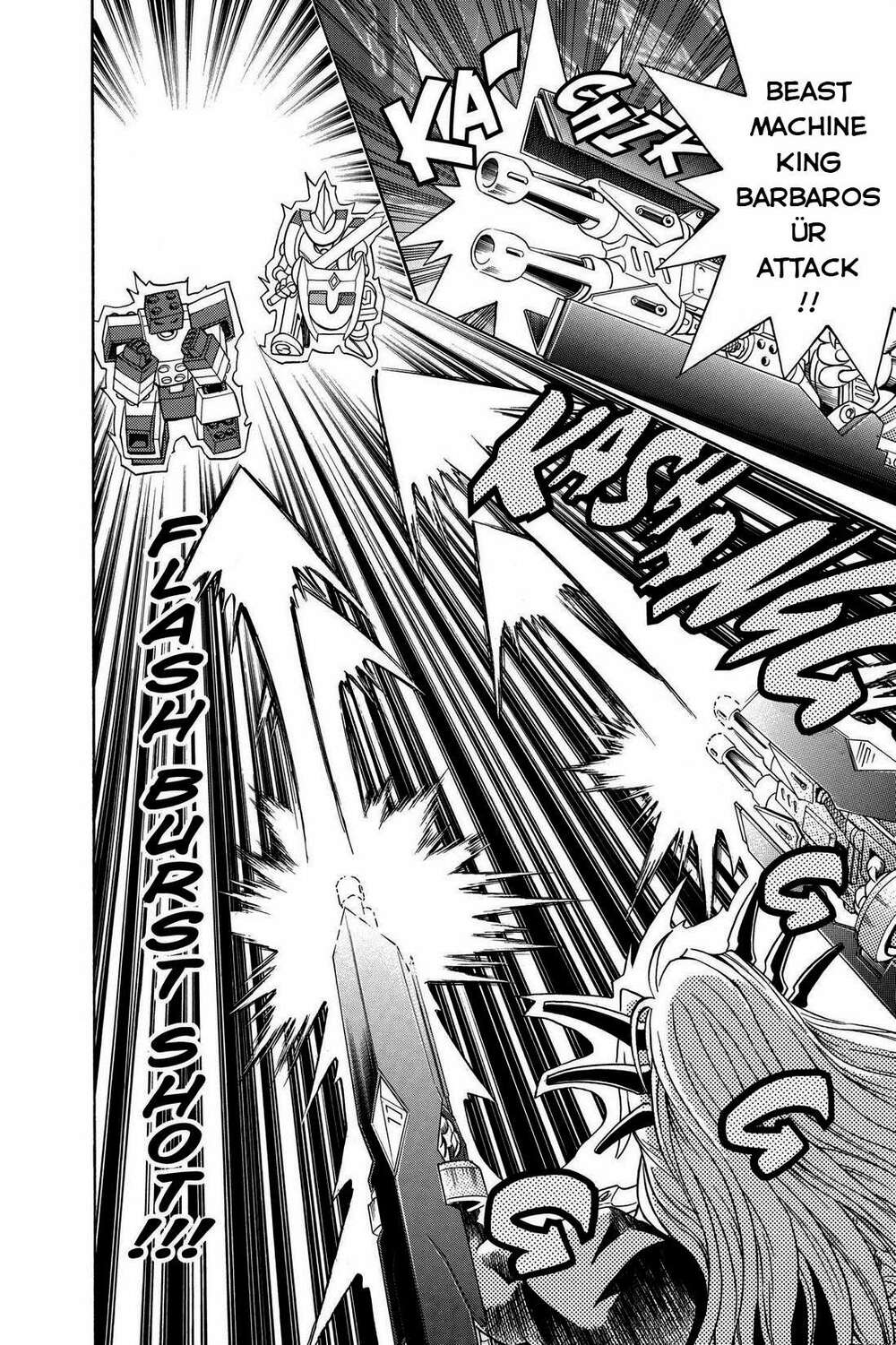 Yu-Gi-Oh! Manga Collection Chương 44 Ảnh 11