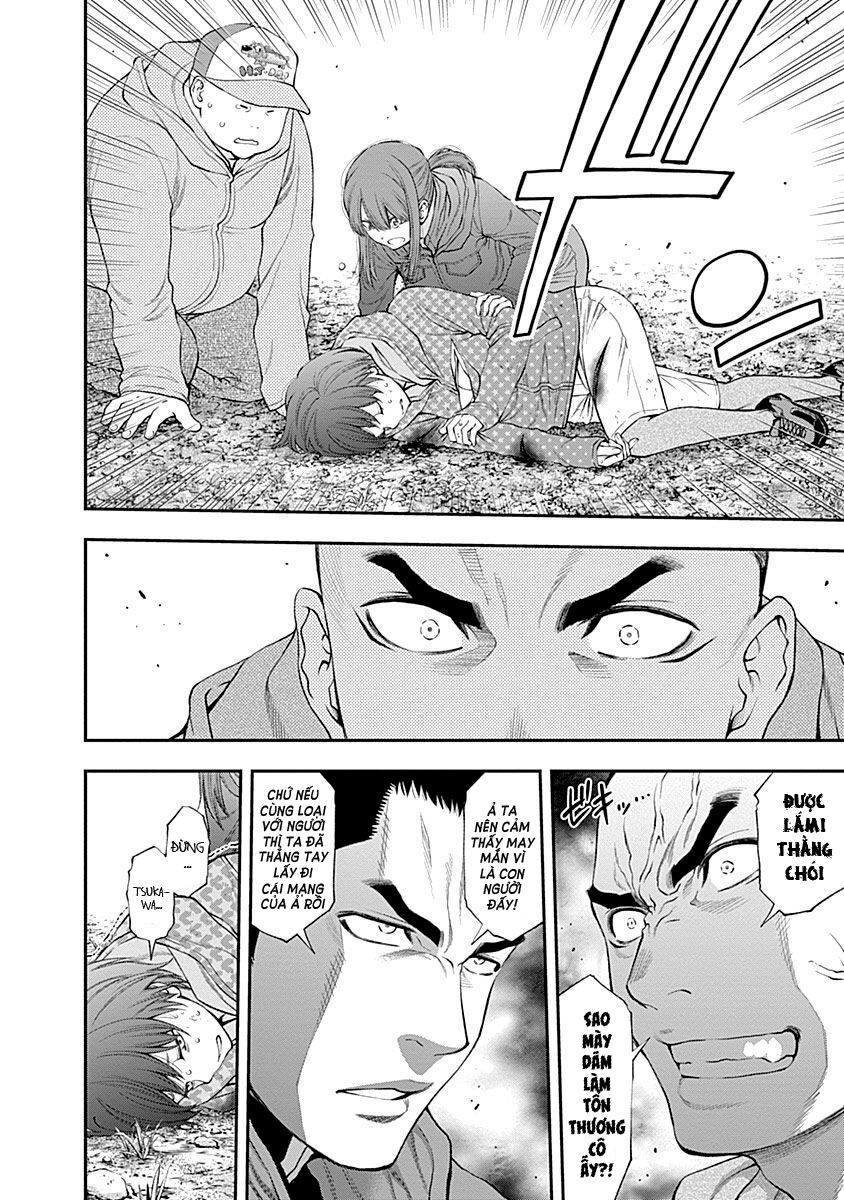 Youkai Shoujo - Monsuga Chương 129 Ảnh 12
