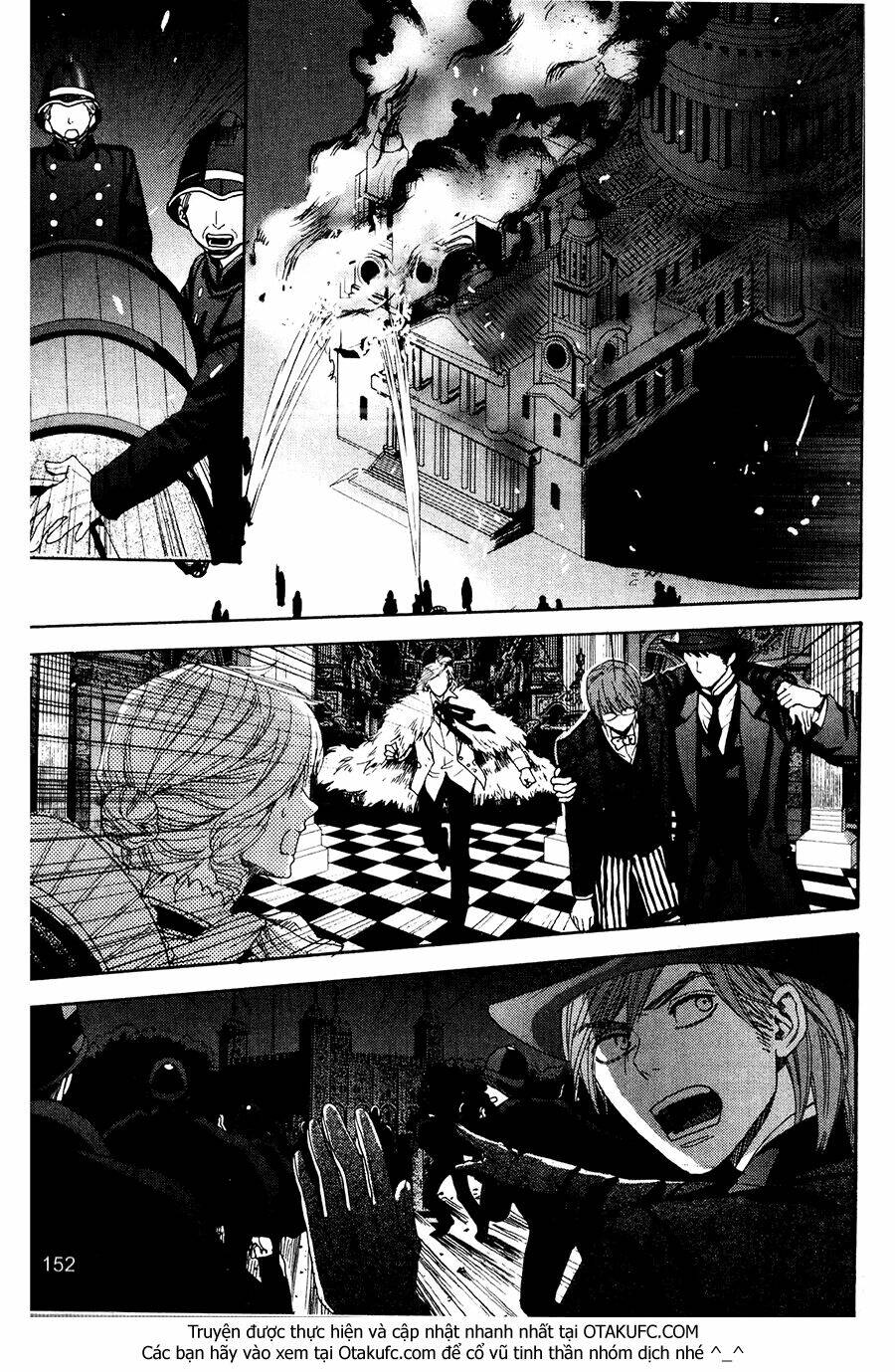 Lady Detective Chương 25 Ảnh 19
