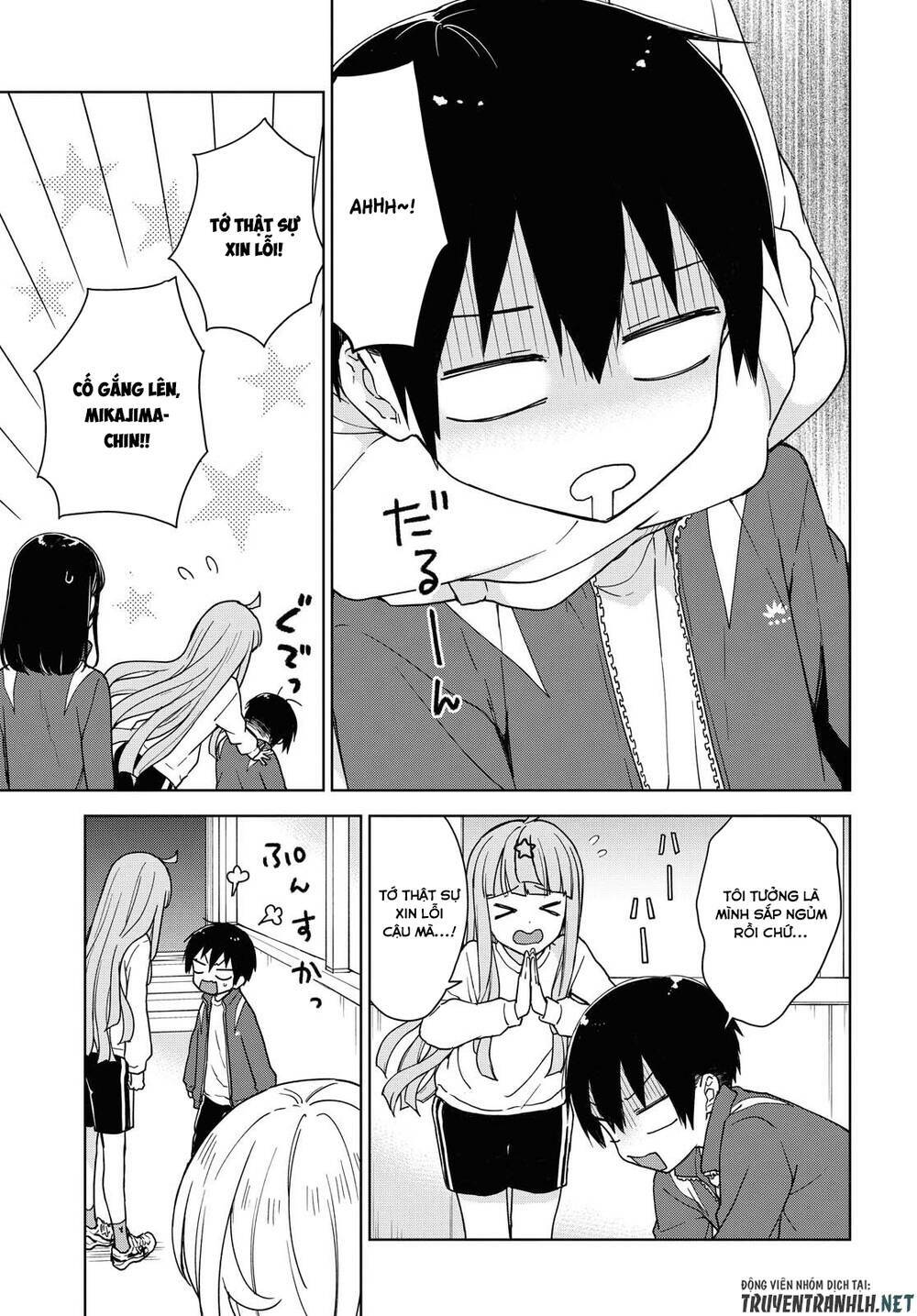 Konna Watashi Ni Kitaishinai De Chương 6 Ảnh 25