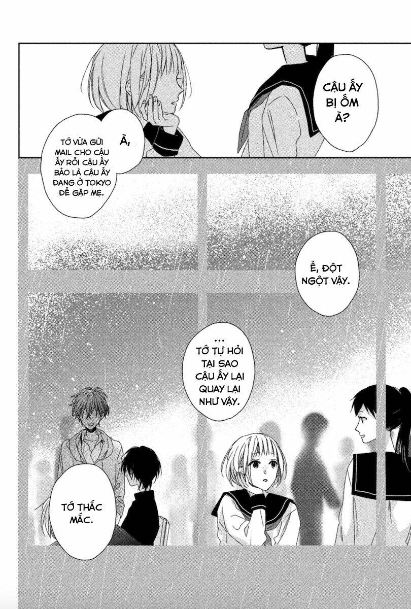 Watashi No Ookami-Kun Chương 12 Ảnh 12