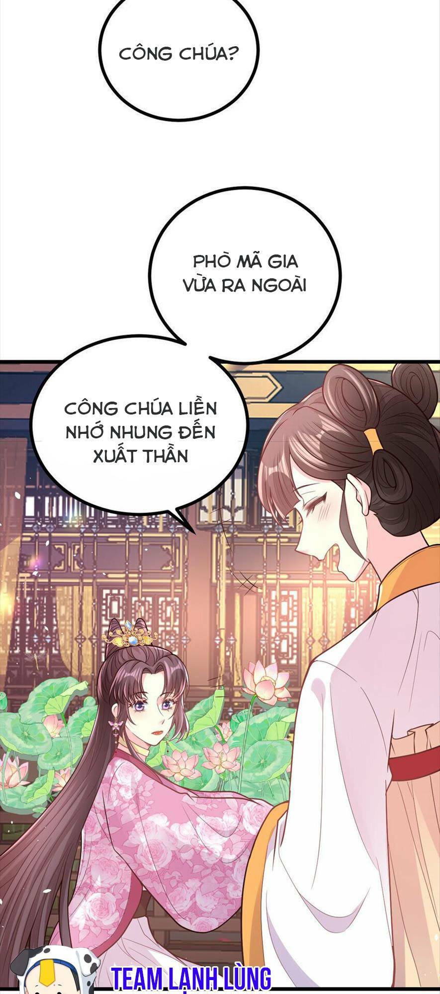 Phò Mã Hôm Nay Cũng Muốn Phản Công Chương 48 Ảnh 6