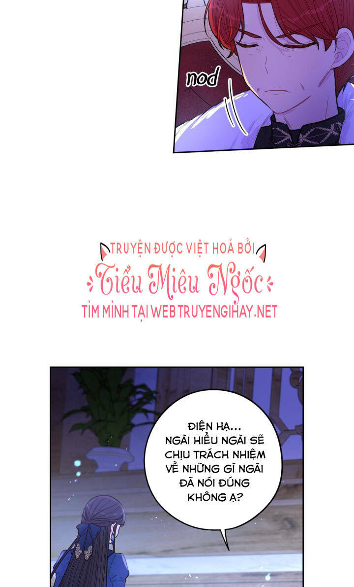 Hoàng Nữ Tóc Đen Chương 98 Ảnh 28