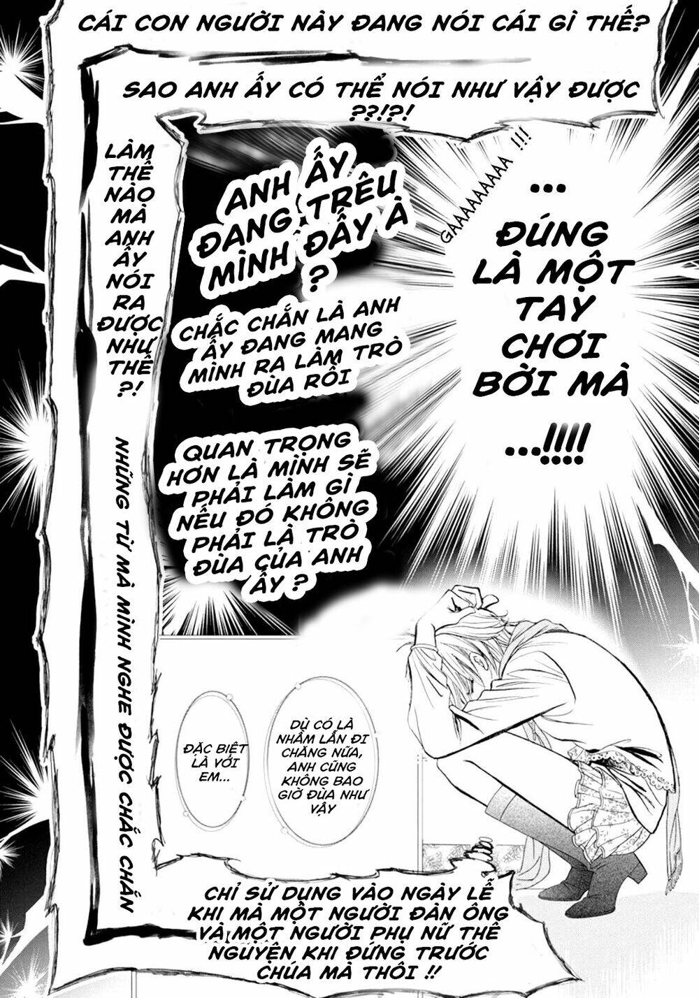 Thử Thách Của Kyouko Chương 283 Ảnh 17
