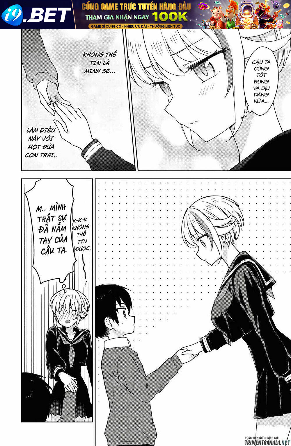 Konna Watashi Ni Kitaishinai De Chương 5 Ảnh 20
