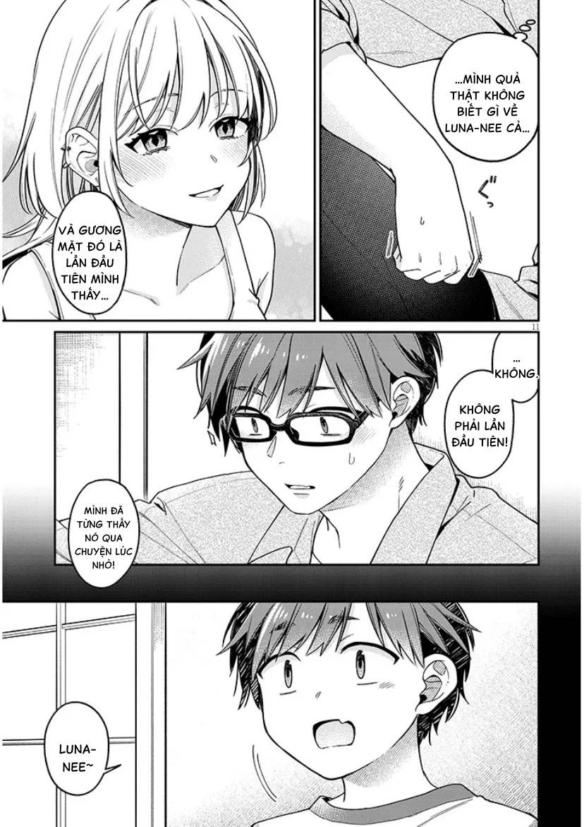 Kusetsuyo Kanojo Wa Toko Ni Izanau Chương 4.1 Ảnh 14