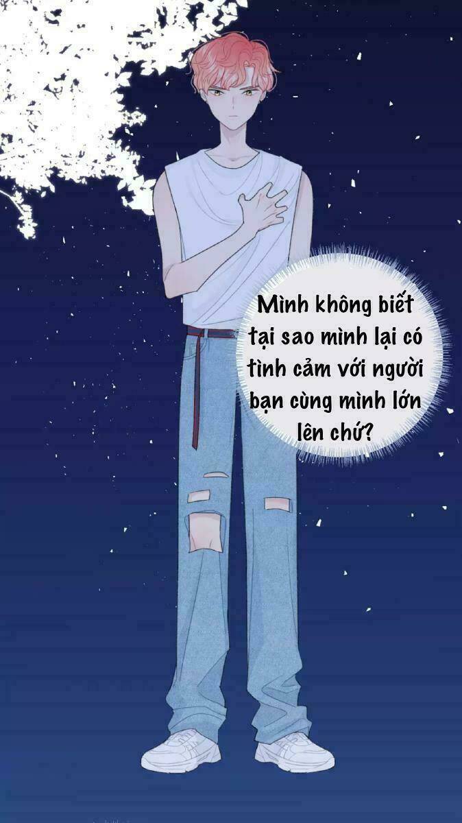 Từ Cái Nhìn Của Em Chương 34 Ảnh 30