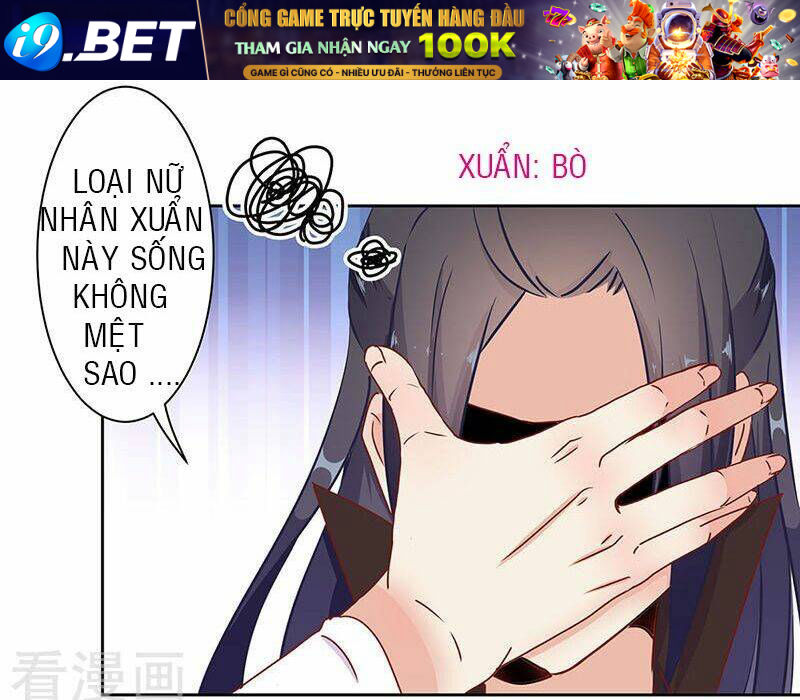 Vương Gia Người Thật Xấu Xa Chương 17.2 Ảnh 12