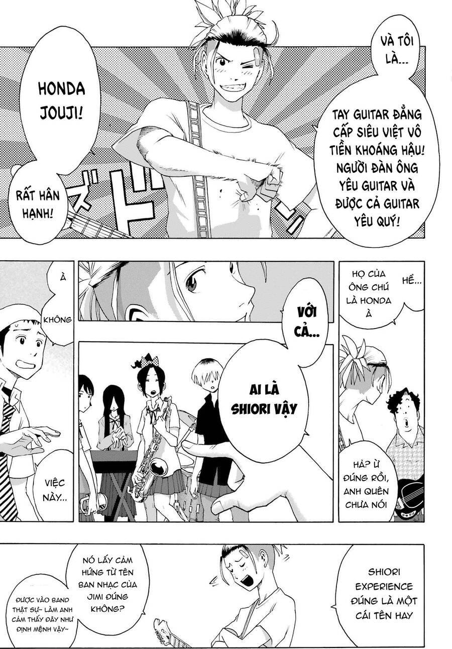 Shiori Experience - Jimi Na Watashi To Hen Na Oji-San Chương 87 Ảnh 44