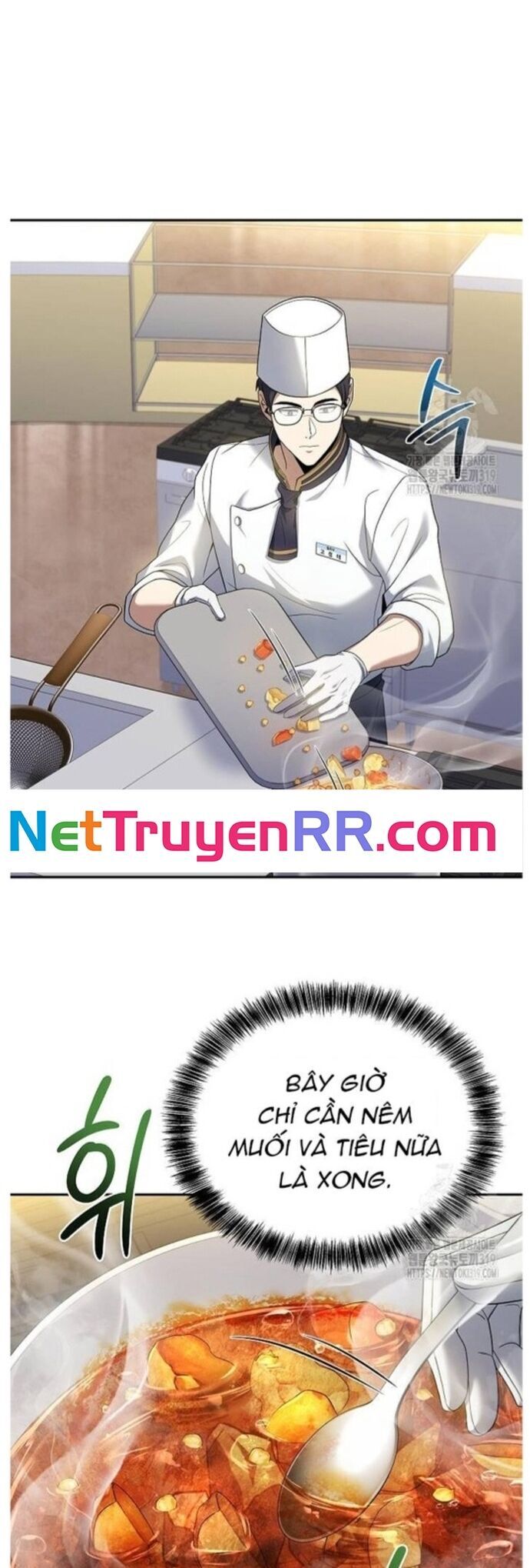 Đầu Bếp Trẻ Nhất Tới Từ Khách Sạn Hạng Ba Chương 86 Ảnh 35
