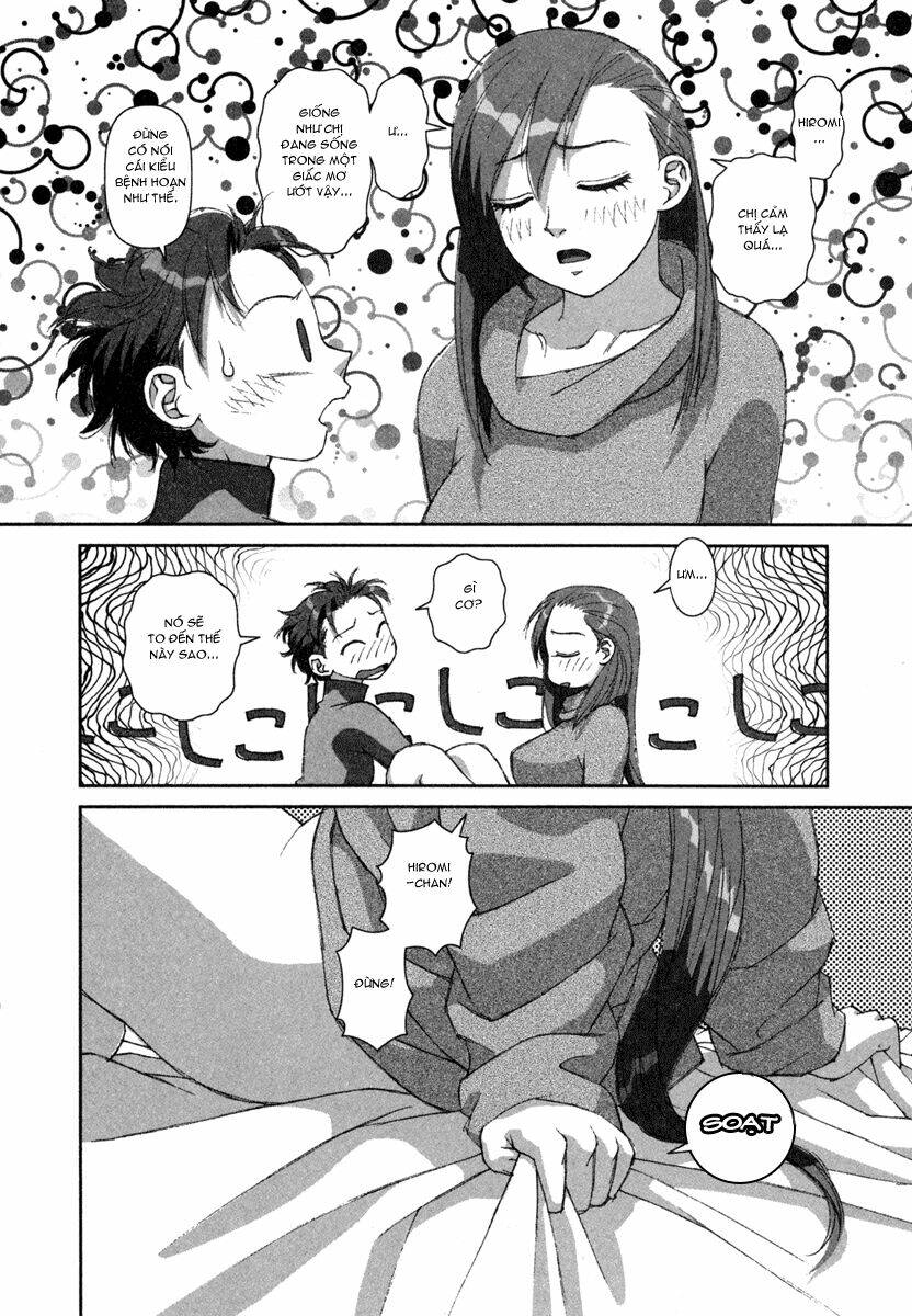 Boku No Futatsu No Tsubasa Chương 6 Ảnh 23