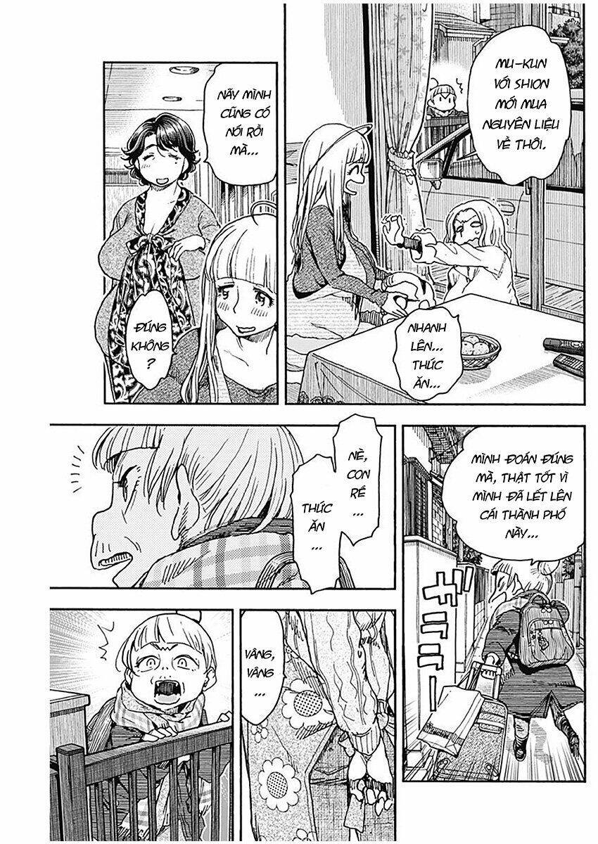 Ashitaba-San Chi No Muko Kurashi Chương 55 Ảnh 14