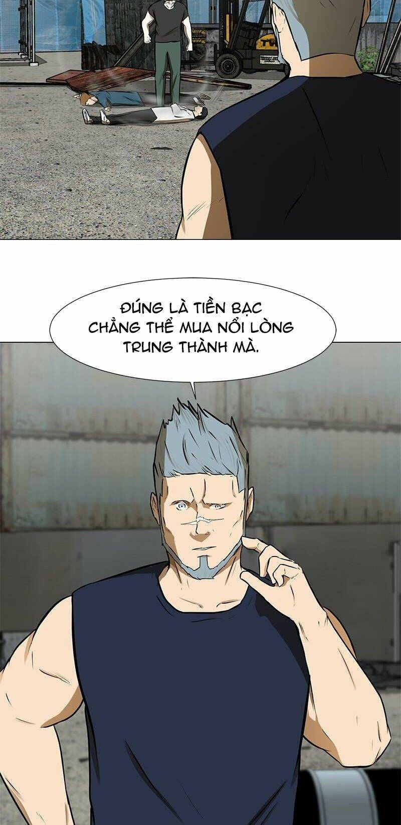 Sinh Vật Đen Tối Chương 64 Ảnh 27