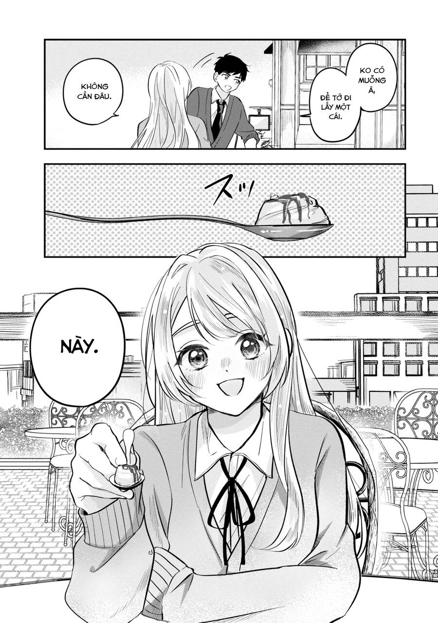 Aisare Tenshina Kurasumeito Ga, Ore Ni Dake Itazura Ni Hohoemu Chương 4 Ảnh 17