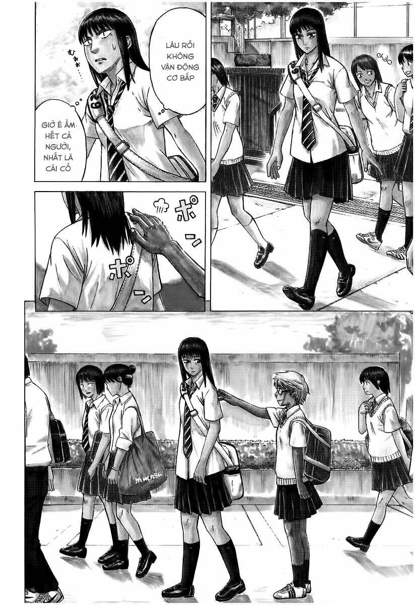 Teppu Chương 4 Ảnh 6