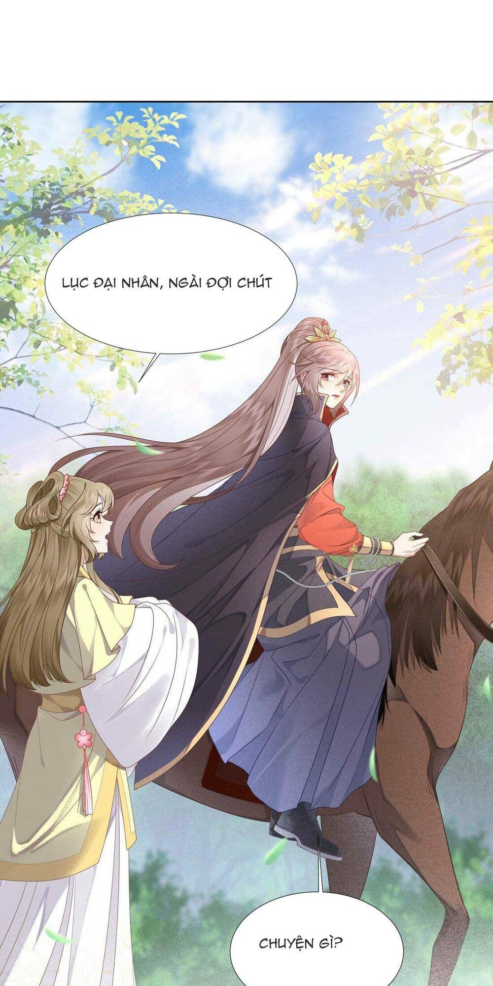 Ta Lại Bị Công Chúa Nam Nhân Quấn Lấy Rồi Chương 6 Ảnh 31