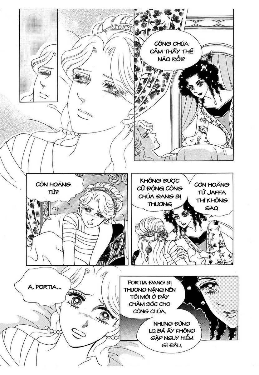 Princess - Công Chúa Xứ Hoa (Bản Đẹp) Chương 68 Ảnh 51