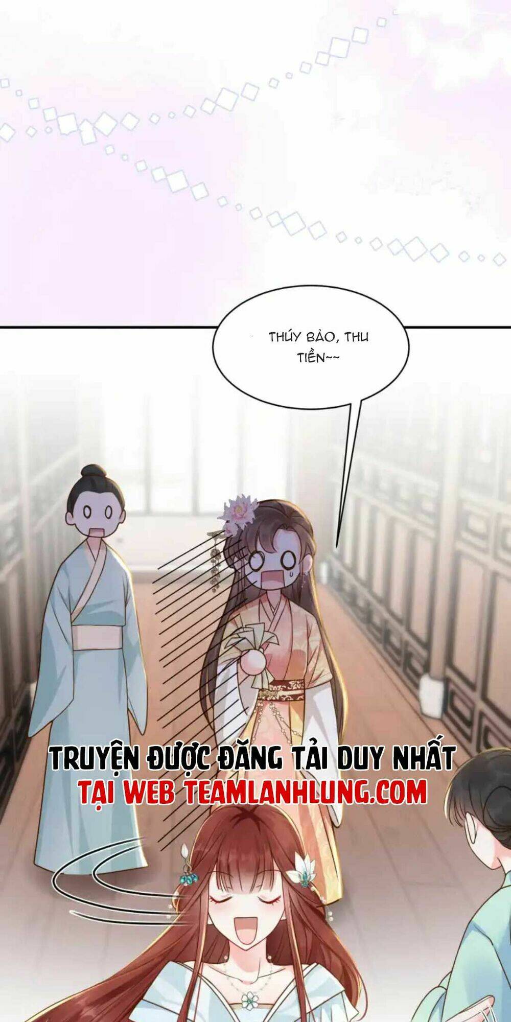 Phú Bà Xuyên Không : Thế Tử Không Dễ Lừa Gạt Chương 13 Ảnh 10