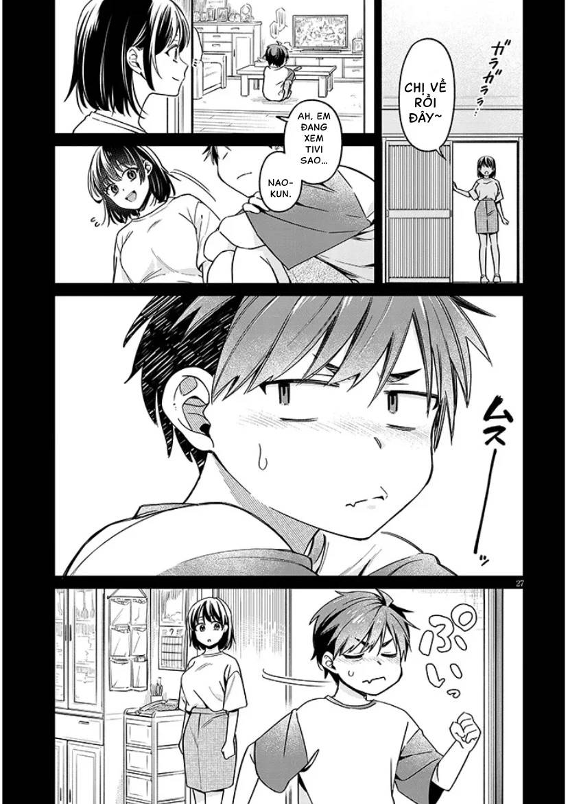 Kusetsuyo Kanojo Wa Toko Ni Izanau Chương 4.2 Ảnh 14