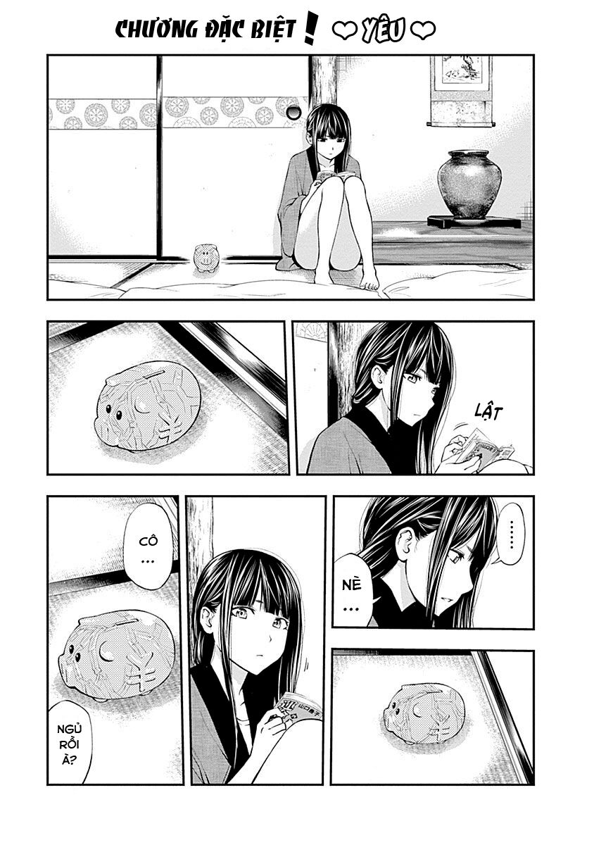 Youkai Shoujo - Monsuga Chương 132 Ảnh 21