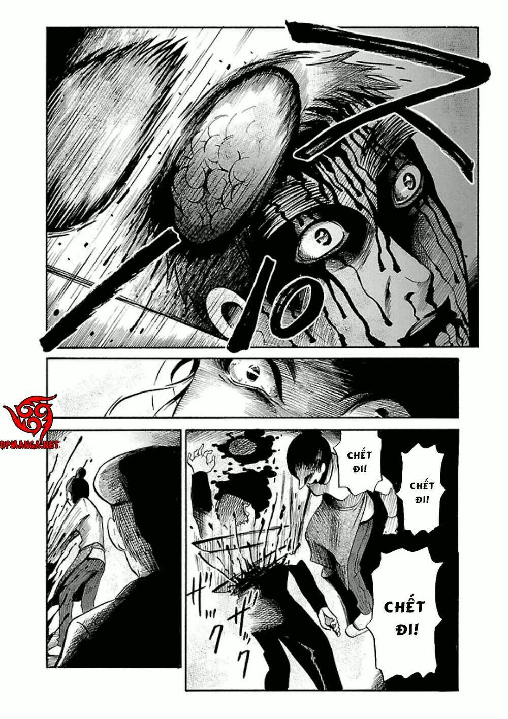 Shibito No Koe O Kiku Ga Yoi Chương 15 Ảnh 25
