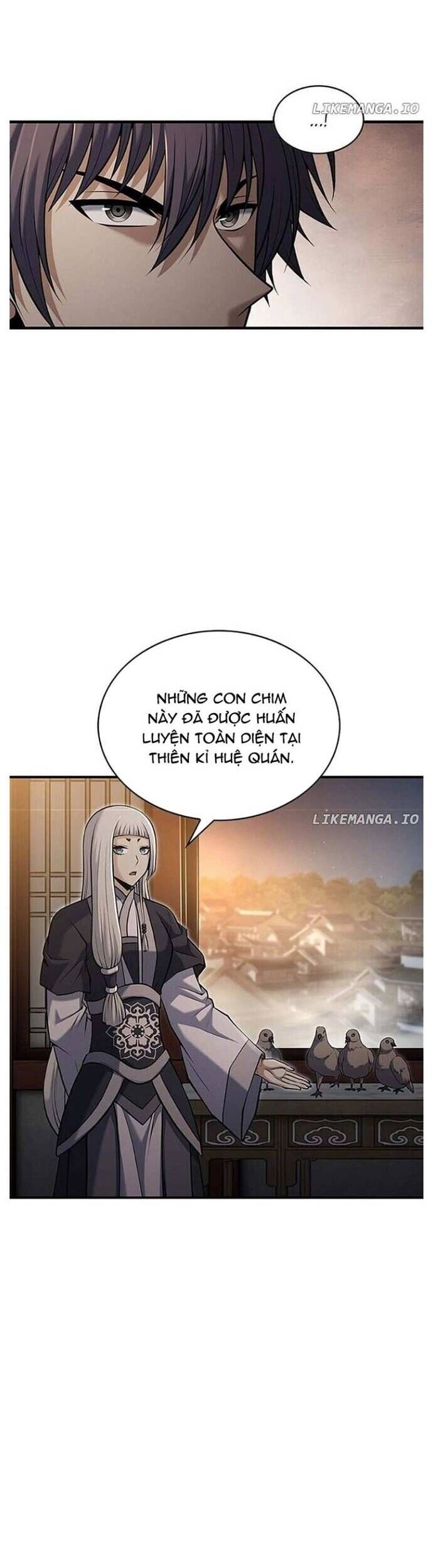 Bá Vương Chi Tinh Chương 104 Ảnh 35