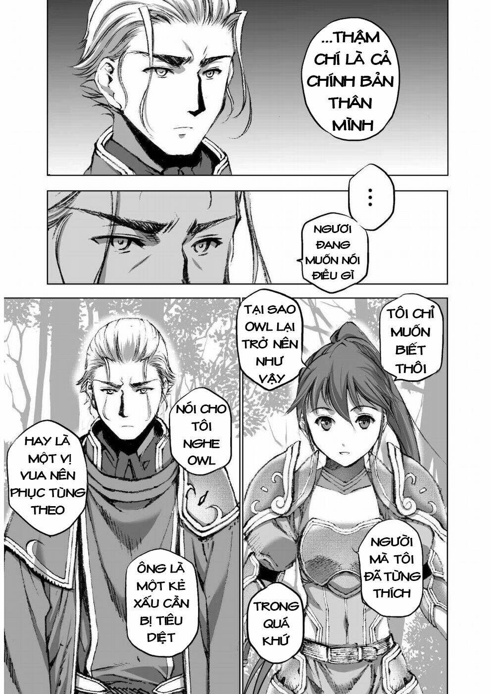 Maou No Hajimekata Chương 25 Ảnh 24