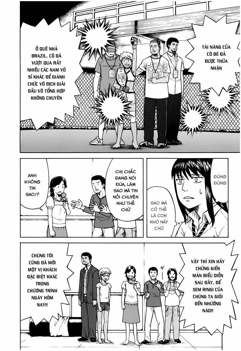 Teppu Chương 2 Ảnh 14