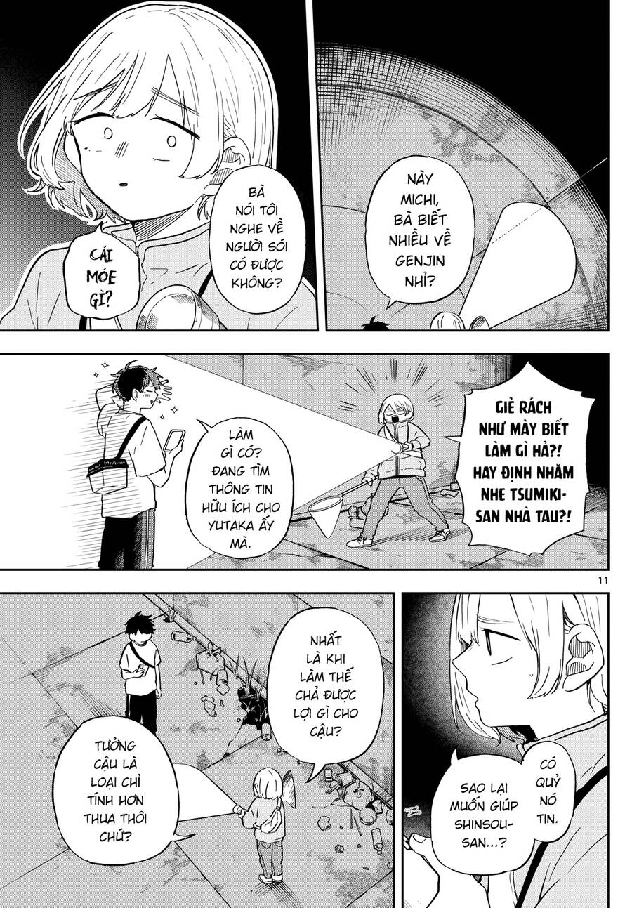 Tsumiki Ogami & The Strange Everyday Life. Chương 23 Ảnh 13