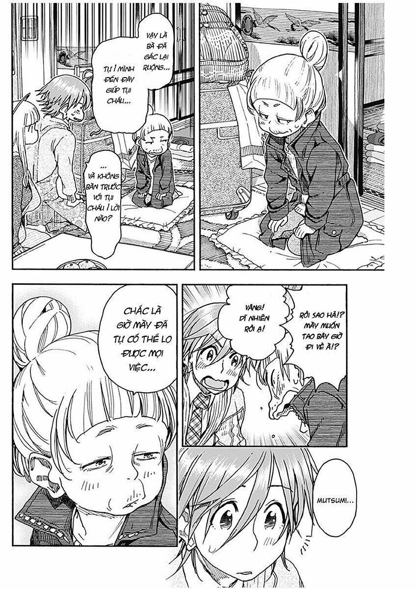 Ashitaba-San Chi No Muko Kurashi Chương 55 Ảnh 21