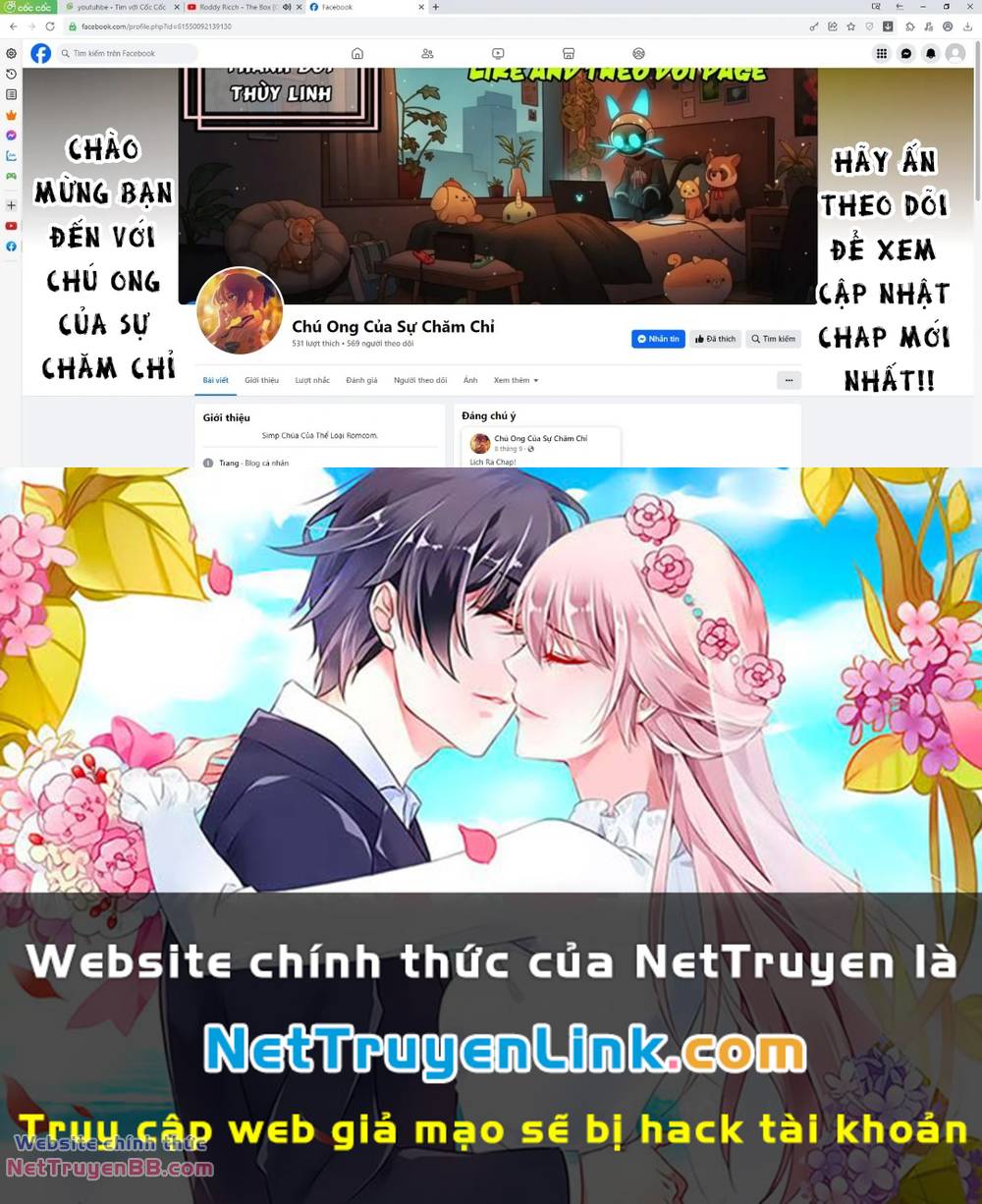 Iinchou Desu Ga Furyou Ni Naru Hodo Koi Shitemasu! Chương 5 Ảnh 27