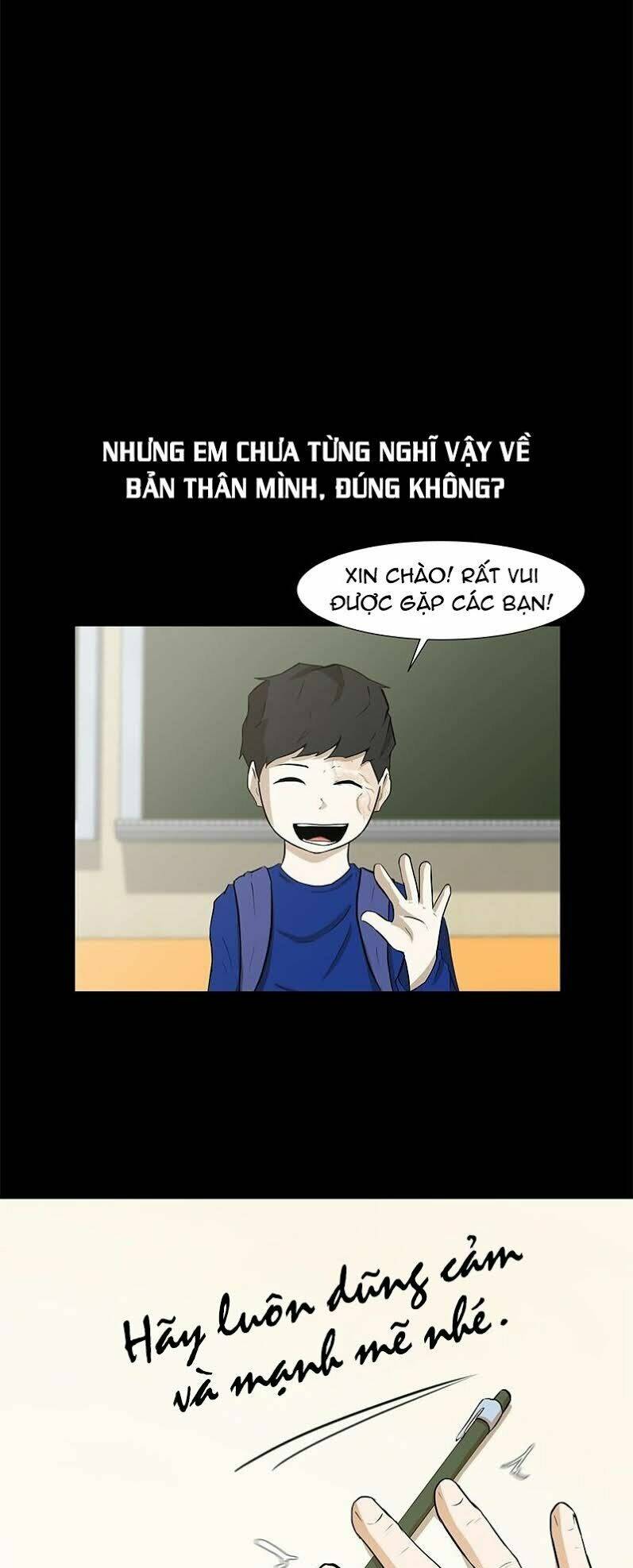 Sinh Vật Đen Tối Chương 77 Ảnh 35