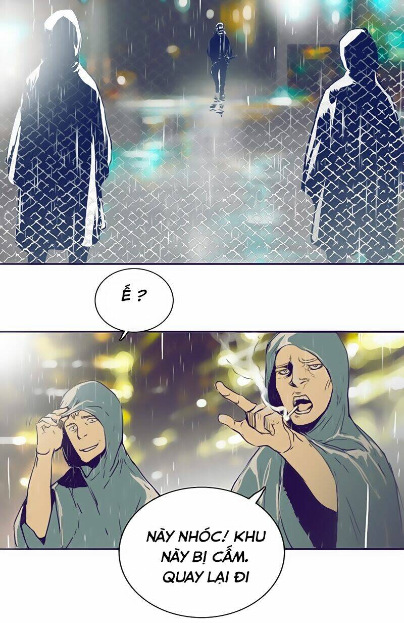 Blade Notes Chương 1 Ảnh 14