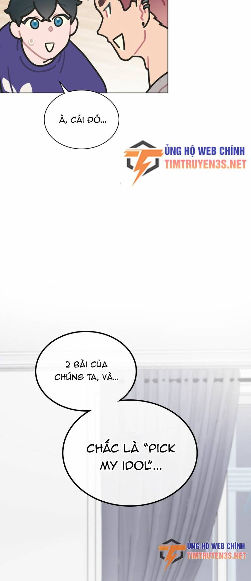 Tôi Giải Cứu Nhóm Idol Vô Danh Bằng Một Cú Chạm Chương 22 Ảnh 10