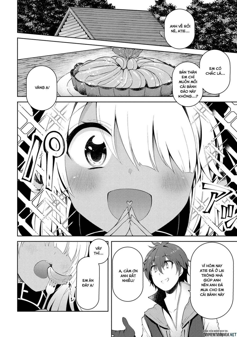 Ie Ga Moete Jinsei Dou Demo Yoku Natta Kara, Nokotta Nakenashi No Kin De Dark Elf No Dorei O Katta Chương 6 Ảnh 10