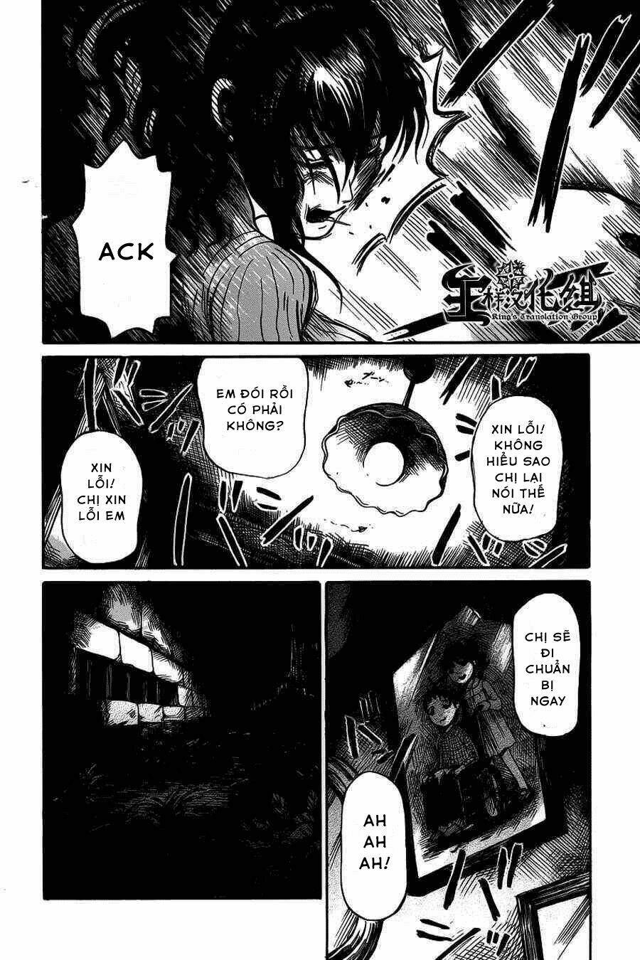 Shibito No Koe O Kiku Ga Yoi Chương 1 Ảnh 17