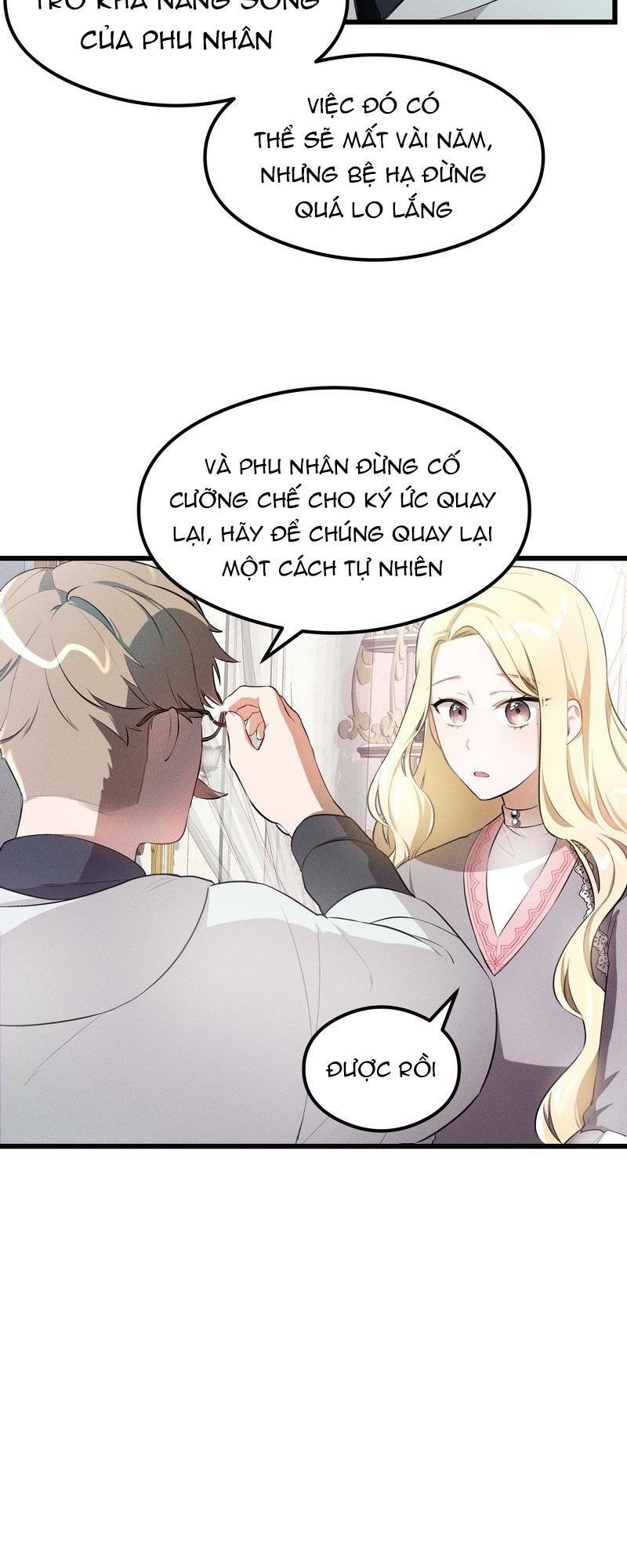 Bỗng Một Ngày Tôi Có Chồng Và Con Chương 2 Ảnh 37
