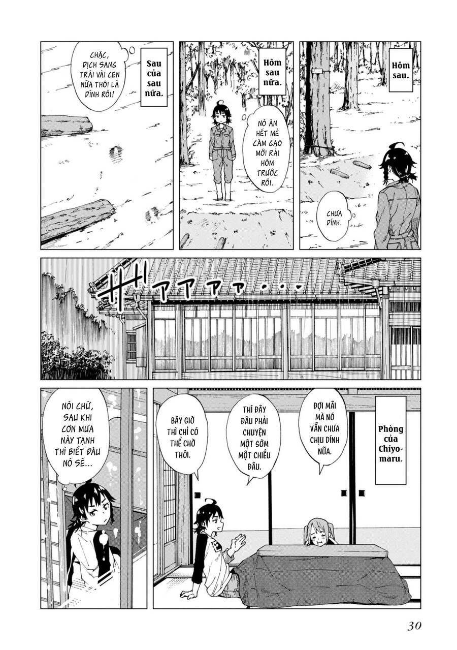Trap Girl Chương 1 Ảnh 31