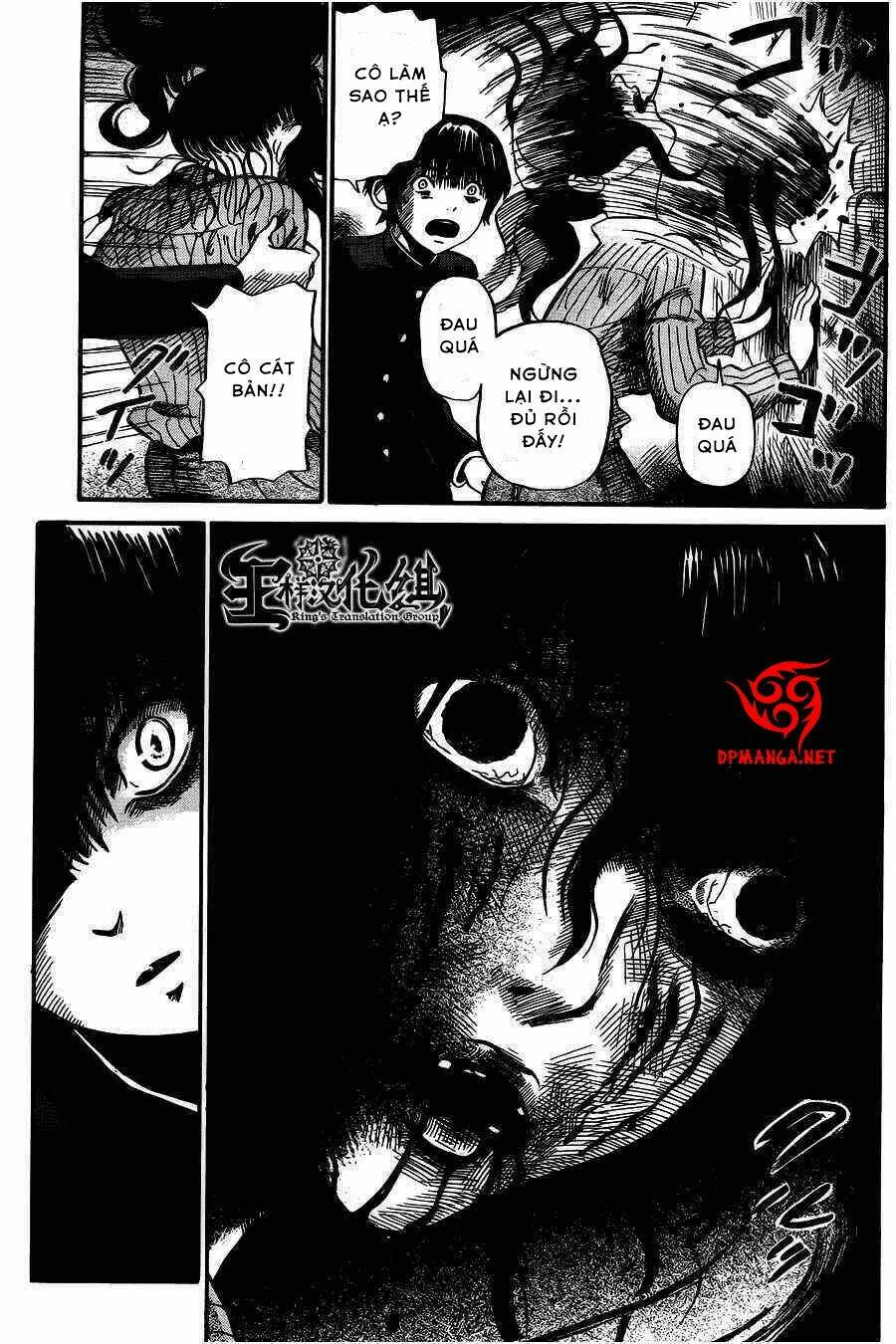 Shibito No Koe O Kiku Ga Yoi Chương 1 Ảnh 26