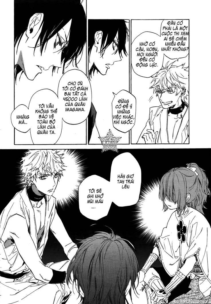 Sengoku Vamp Chương 4 Ảnh 40