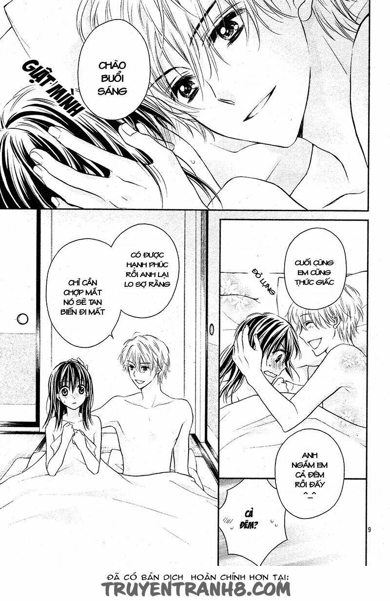 Zettai Renai Program Chương 8 Ảnh 14