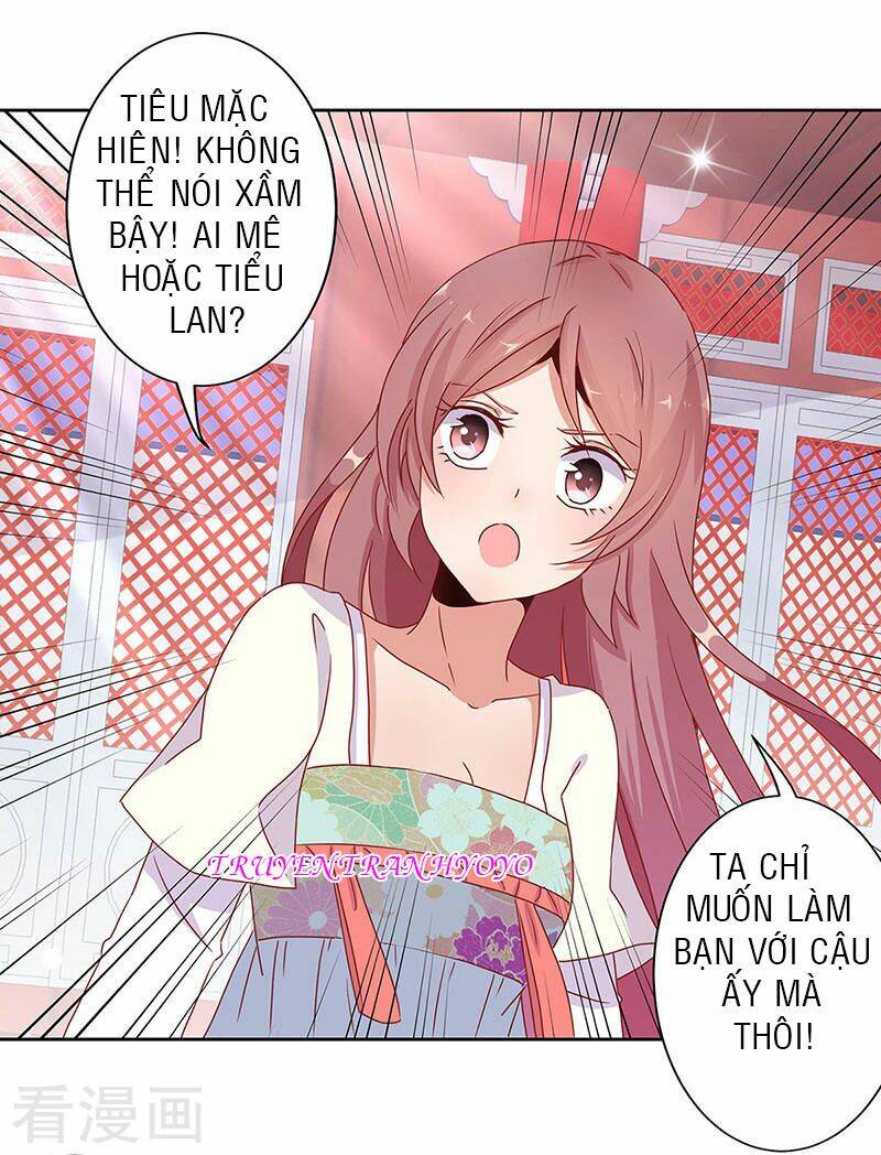 Vương Gia Người Thật Xấu Xa Chương 17.1 Ảnh 5
