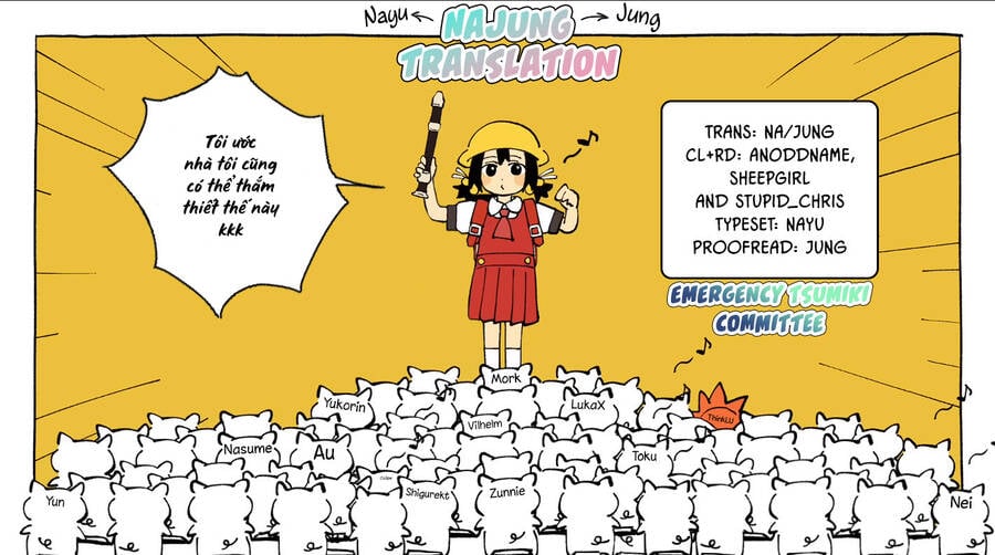 Tsumiki Ogami & The Strange Everyday Life. Chương 22 Ảnh 21