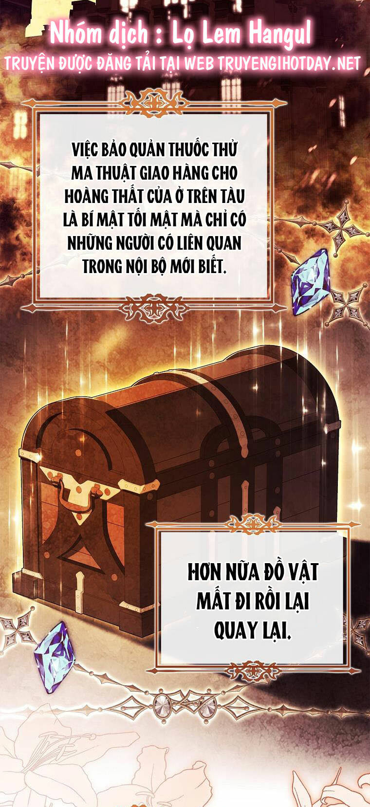 Tiểu Thư Muốn Được Nghỉ Ngơi Chương 112 Ảnh 15